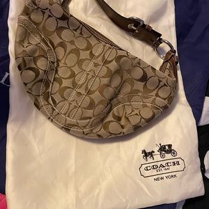Mini coach bag